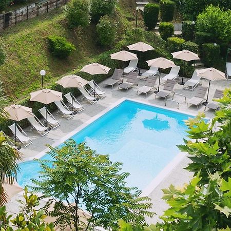 Hotel Fossati Triuggio Exterior foto