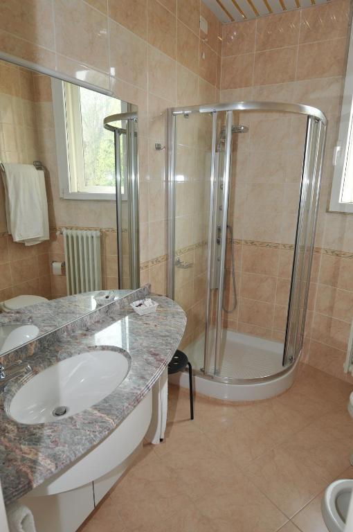 Hotel Fossati Triuggio Habitación foto