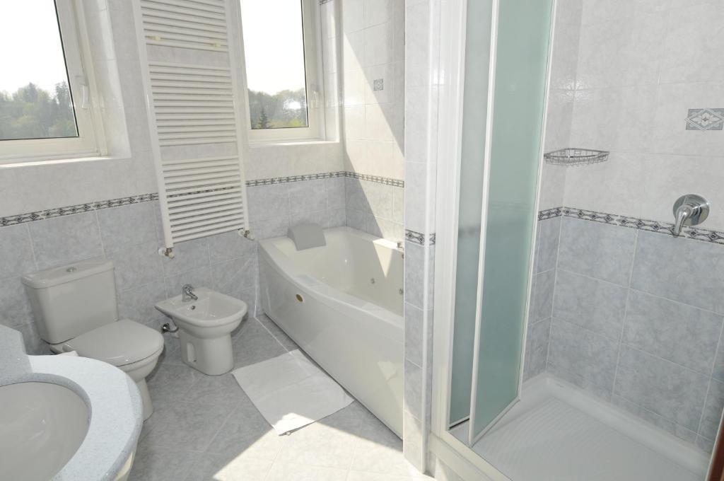 Hotel Fossati Triuggio Habitación foto
