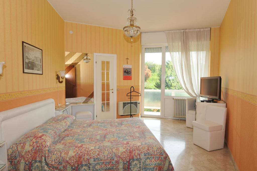 Hotel Fossati Triuggio Habitación foto