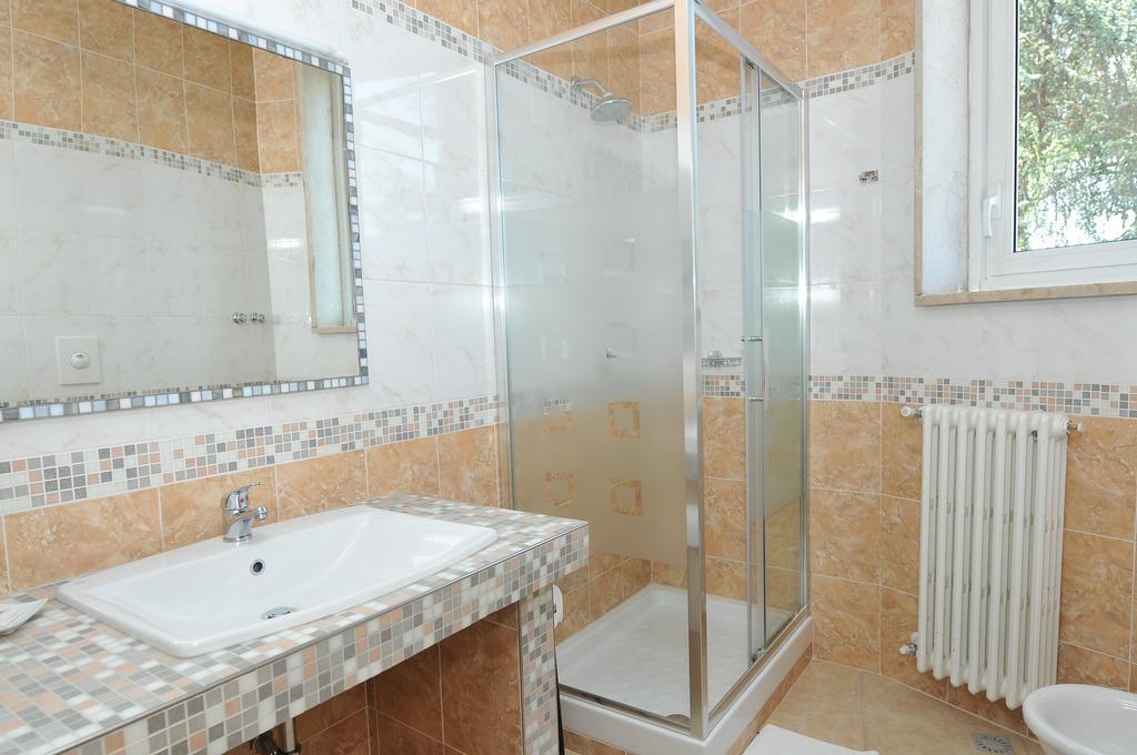 Hotel Fossati Triuggio Habitación foto