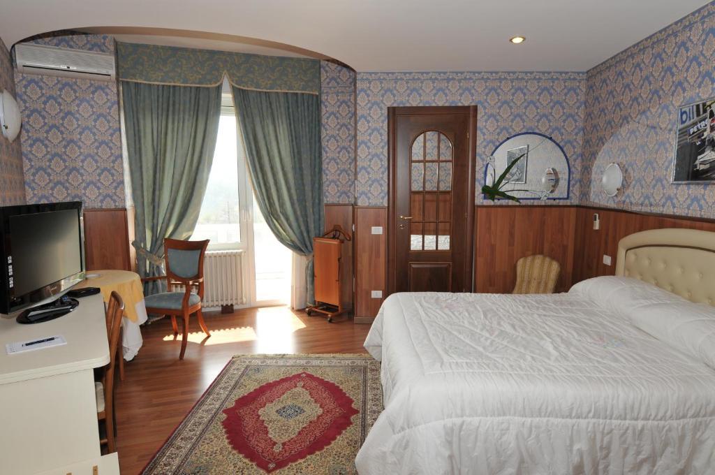 Hotel Fossati Triuggio Habitación foto