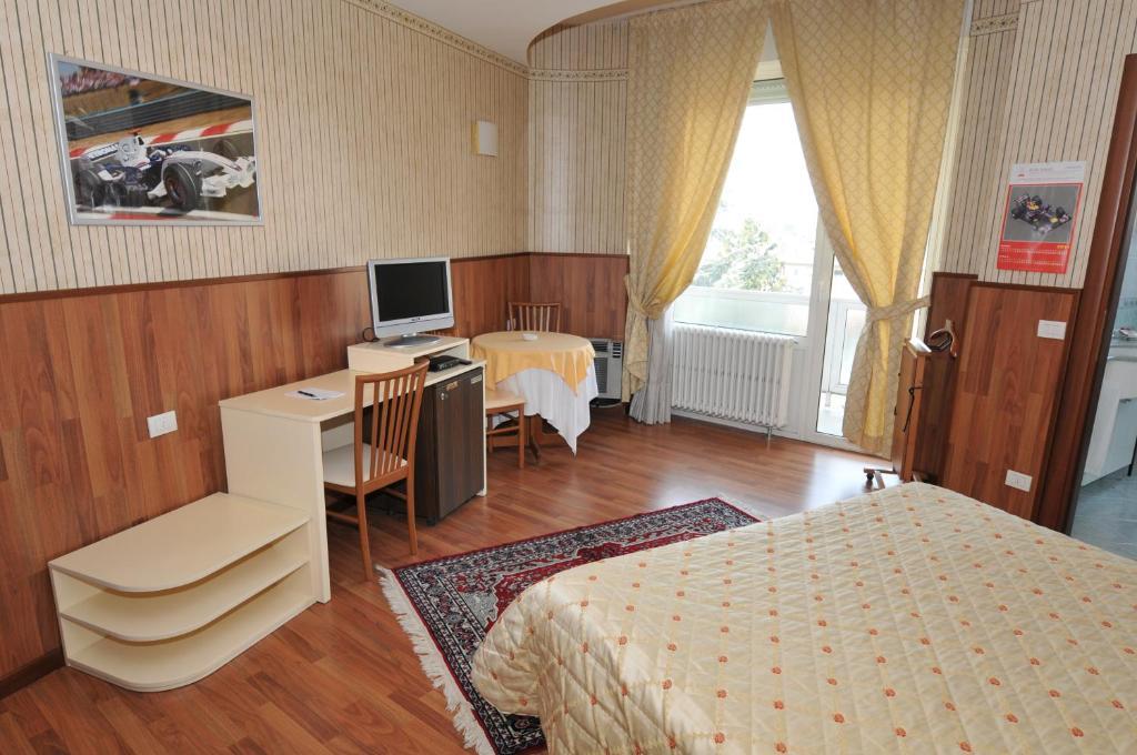 Hotel Fossati Triuggio Habitación foto