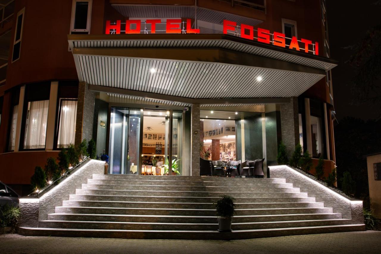 Hotel Fossati Triuggio Exterior foto
